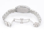 Longines Evidenza L2.155.4.71.6 stainless steel bi folding clasp