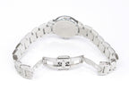 Raymond Weil Noemia 5927 stainless steel bi folding clasp