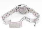 TAG Heuer Aquaracer Alarm WAF111Z.BA0801 folding clasp with wet suit expansion