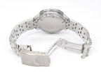 Tissot T-Sport PRC200 T055417A stainless steel folding clasp with wet suit expansion