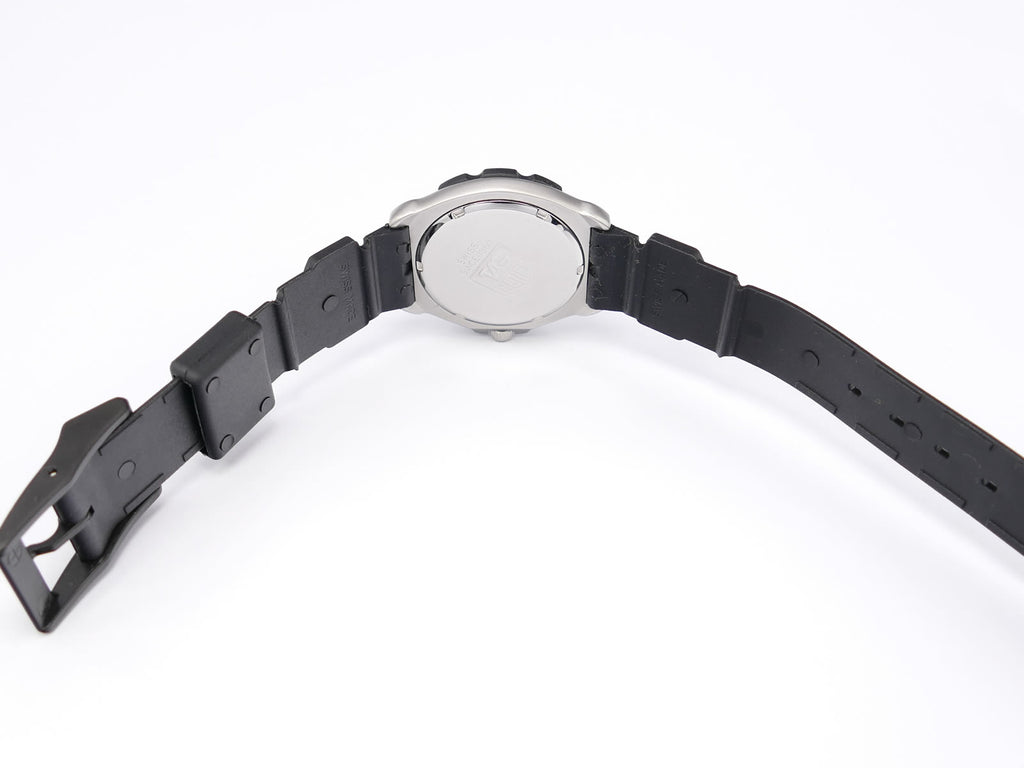 TAG Heuer Formula 1 374.513 two piece plastic strap