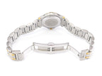 Gucci 9040L Stainless Steel bi folding clasp