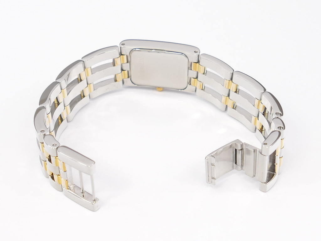 Michel Herbelin Newport Stainless Steel bracelet clip