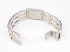 Michel Herbelin Newport Stainless Steel bracelet clip
