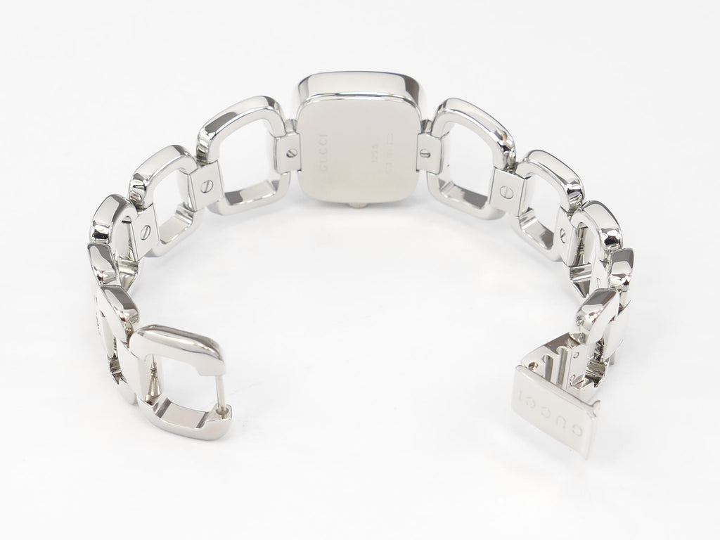 Gucci G 125.5 Stainless Steel jewellery clip