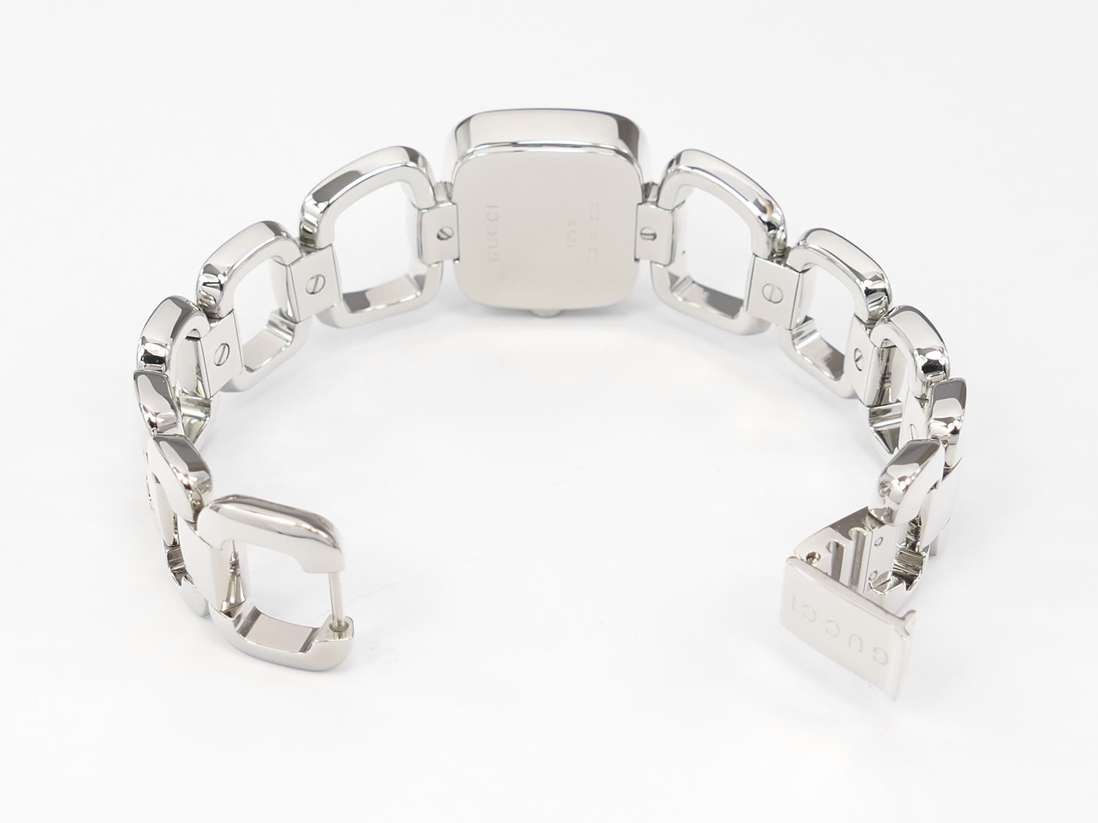 Gucci G 125.5 Stainless Steel jewellery clip