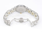 Raymond Weil Parsifal 9540 stainless steel bi folding clasp