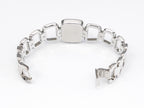 Gucci G 125.5 Stainless Steel bracelet clip