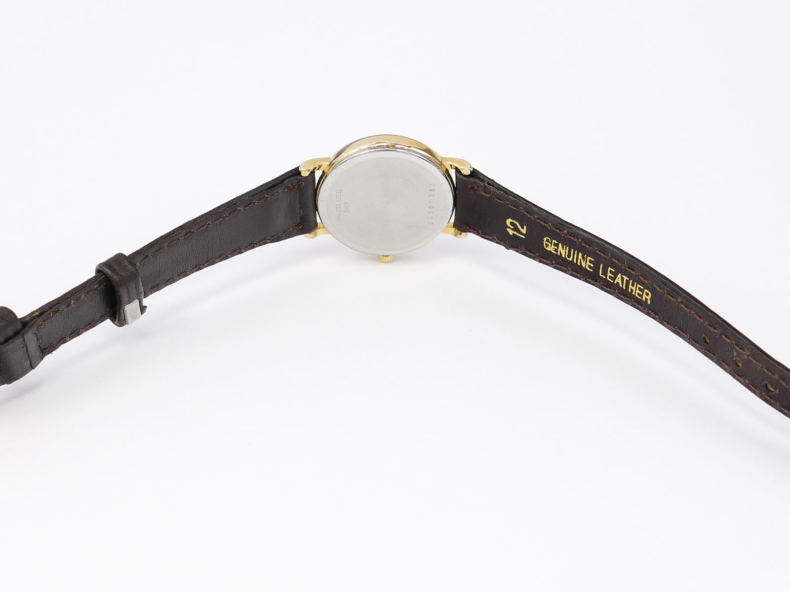 Longines Présence two piece strap