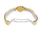 Longines La Grande Classique L4.209.2 stainless steel bi folding clasp