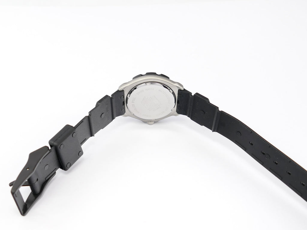 TAG Heuer Formula 1 374.513 two piece plastic strap