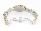 Longines Lyre L4.759.2 Steel bi folding clasp