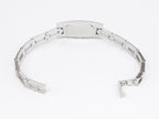 Gucci 3900L Stainless Steel bracelet clip