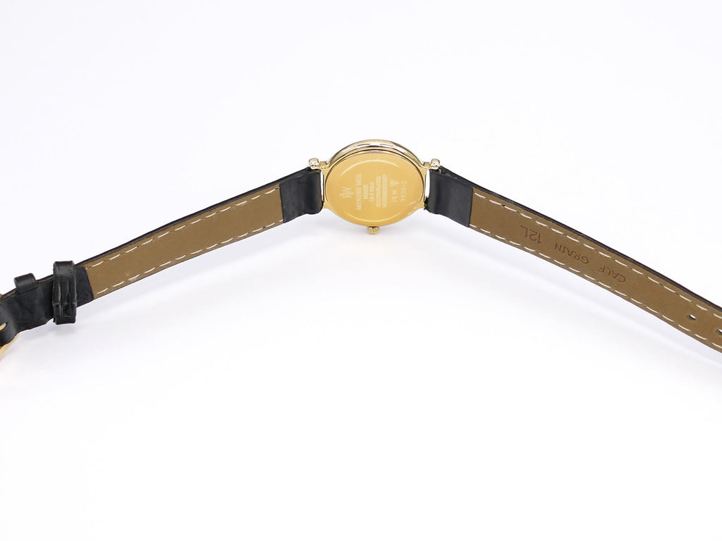 Raymond Weil 9936-2 two piece calf grain strap