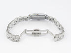 Raymond Weil Parsifal 9741 stainless steel folding clasp