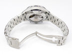 TAG Heuer Carrera CV2013 stainless steel folding clasp
