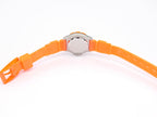 TAG Heuer Formula 1 373.508 two piece orange strap