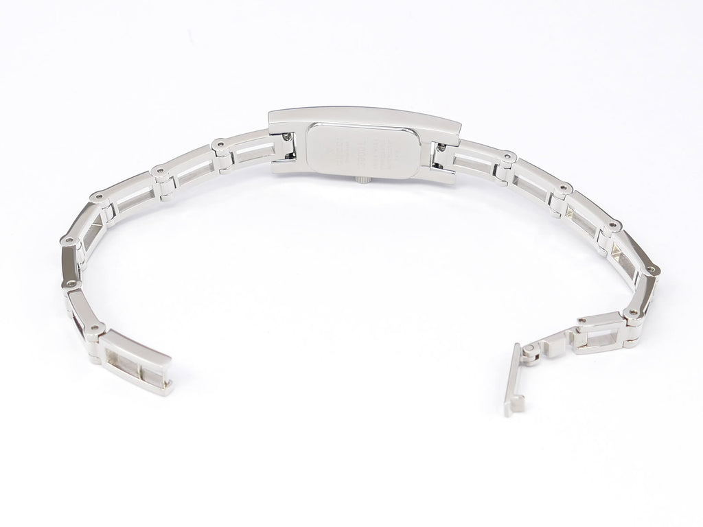 Gucci 3900L Stainless Steel bangle clip