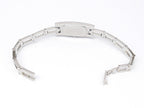 Gucci 3900L Stainless Steel bangle clip