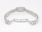 Raymond Weil Parsifal 9630 stainless steel bi folding clasp