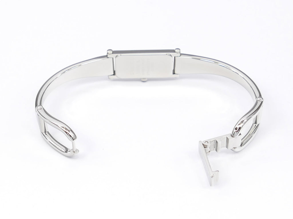 Gucci 1500L Stainless Steel Bangle clip