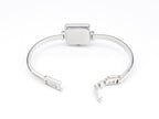 Gucci 1900L Stainless Steel Bangle clip