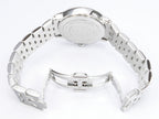 Raymond Weil Tango Chronograph 4899-ST-00668 side and clasp