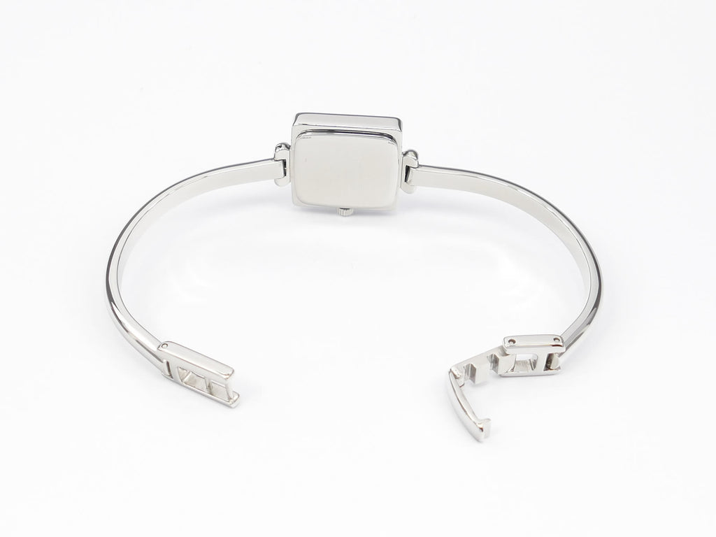 Gucci 1900L Stainless Steel Bangle clip