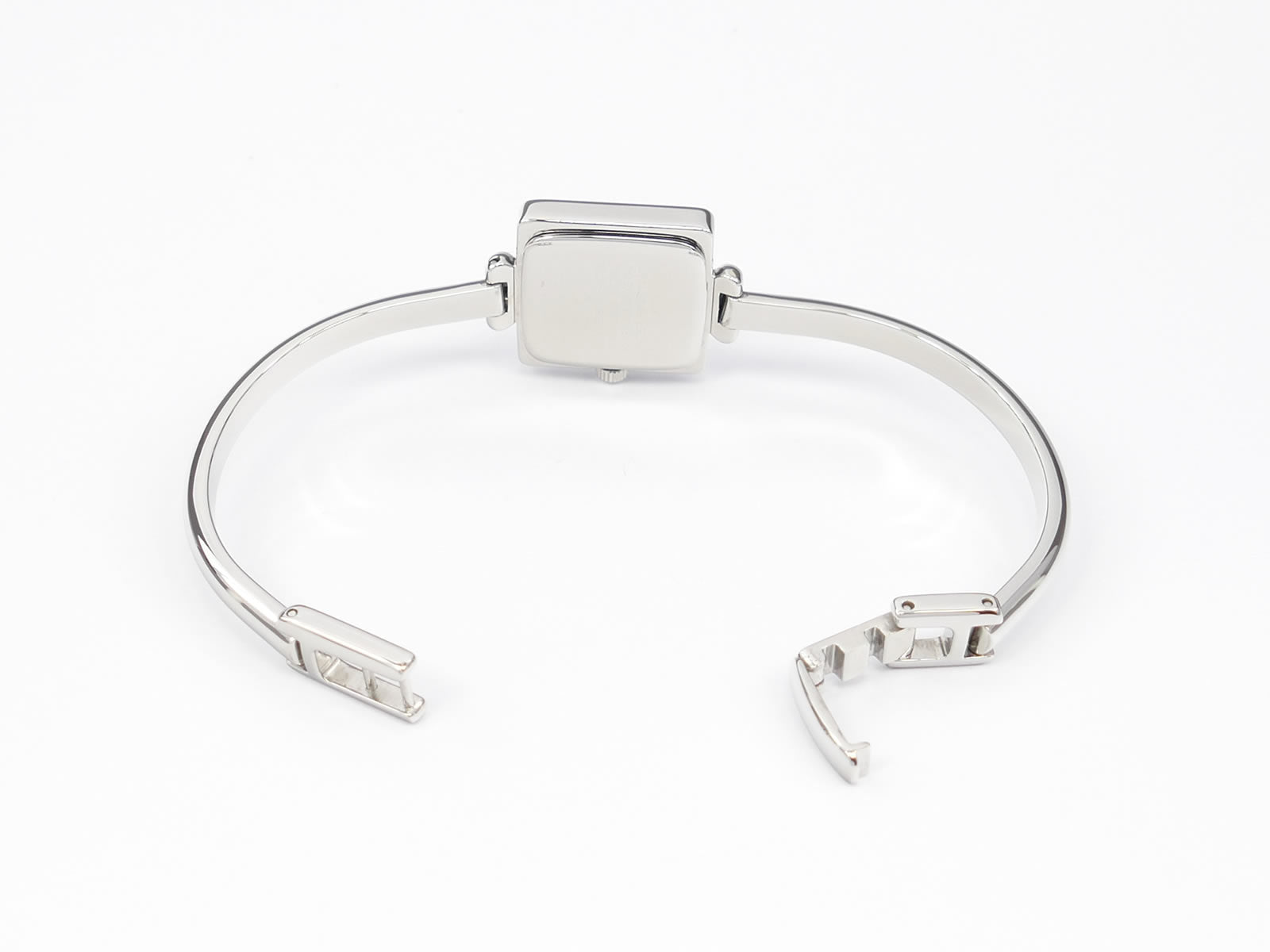 Gucci 1900L Stainless Steel Bangle clip