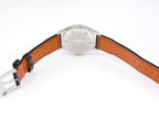 IWC Pilot's Mark XVIII IW327001 two piece leather strap