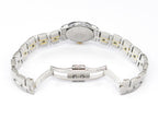 Raymond Weil Parsifal 9640 bi folding stainless steel clasp