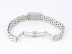Longines DolceVita L5.158.0 stainless steel bi folding clasp