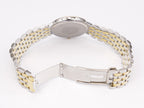 Omega De Ville 7220.23.00 fold and slide clasp