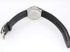 Breitling Crosswind Chronograph B13355 black rubber strap