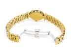 Longines La Grande Classique L4.209.2 stainless steel bi folding clasp