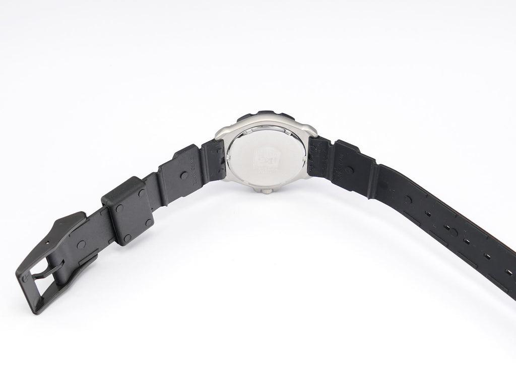 TAG Heuer Formula 1 WA1214 two piece plastic strap