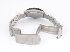 TAG Heuer Formula 1 374.513 stainless steel folding clasp with wet suit expansion