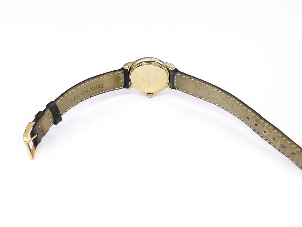 Raymond Weil Traditional 9955 two piece leather strap