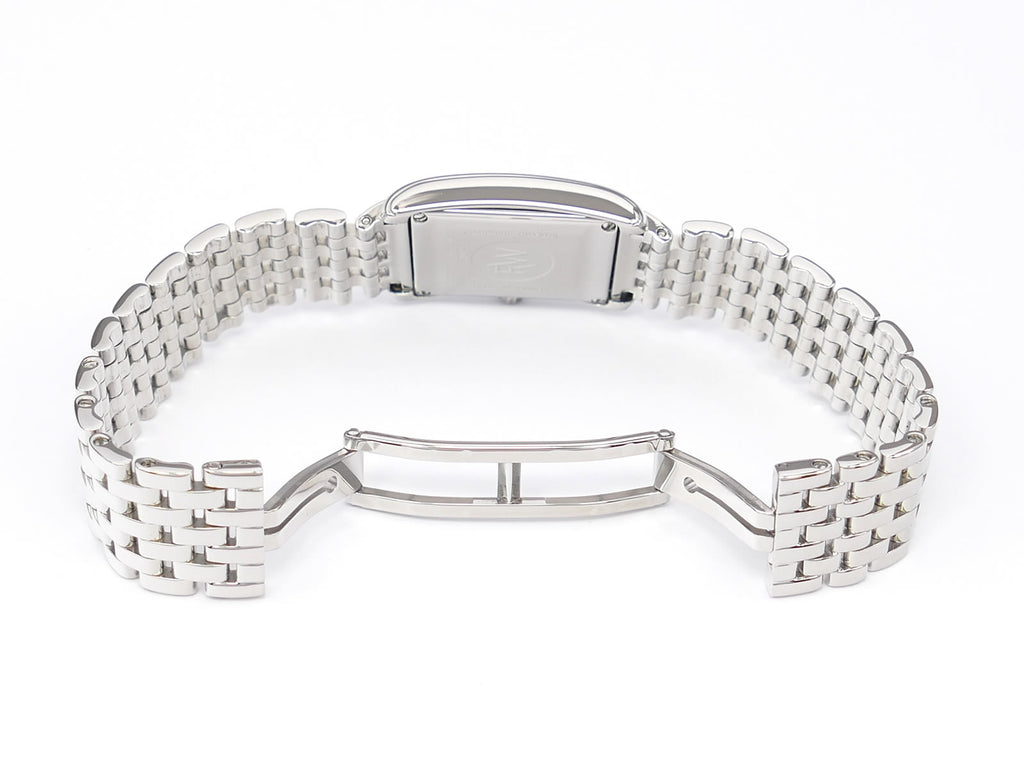 Raymond Weil Don Giovanni 5873/1 stainless steel folding clasp