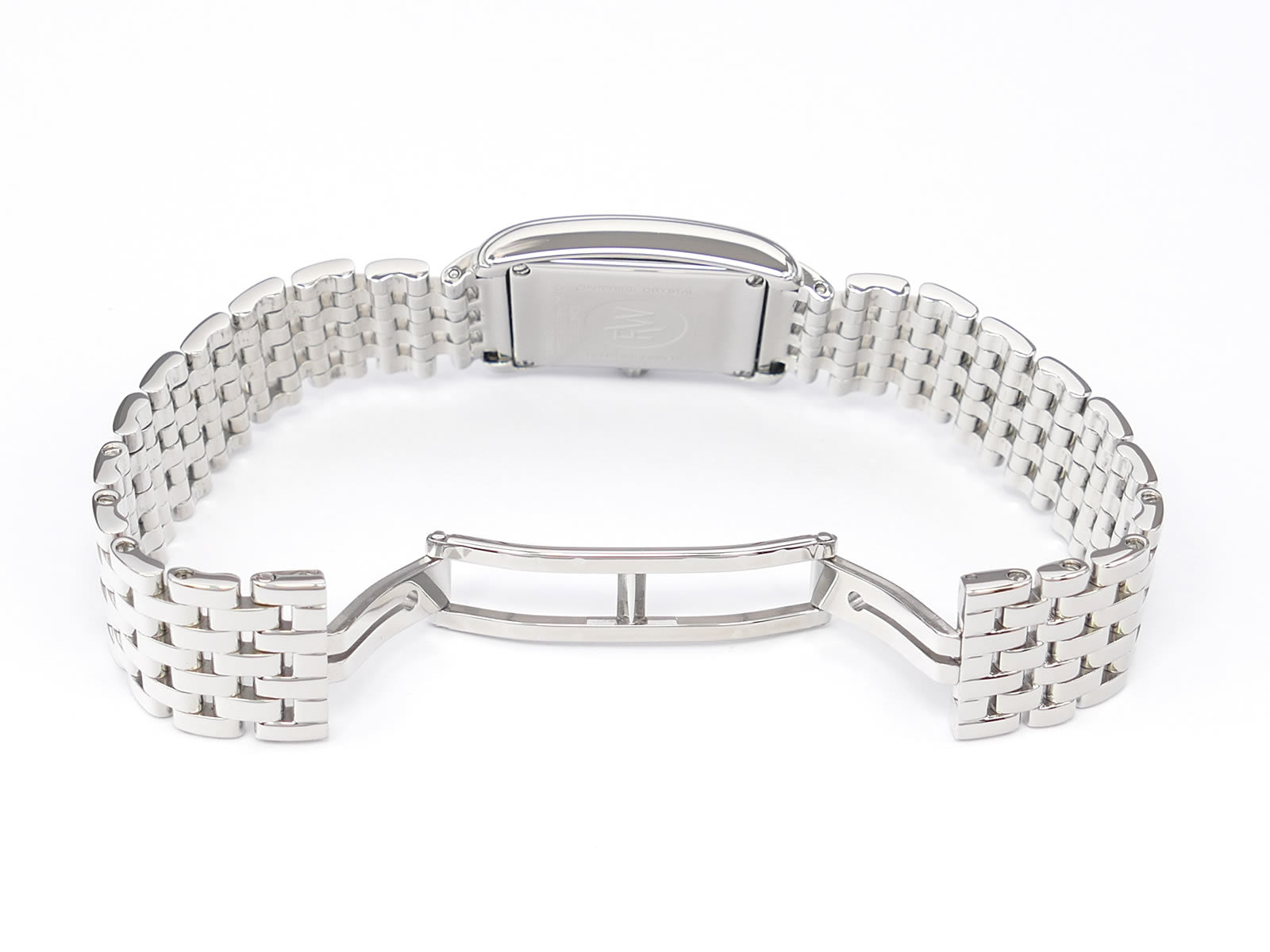 Raymond Weil Don Giovanni 5873/1 stainless steel folding clasp