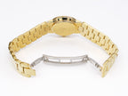 Gucci 3300L stainless steel bi folding clasp