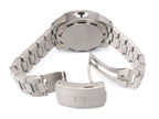 Tissot T-Touch Expert Titanium folding clasp with wet suit expansion