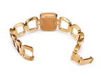 Gucci G Rose Gold PVD Bracelet clip