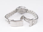 TAG Heuer Aquaracer WAF1415 stainless steel folding clasp with wet suit expansion