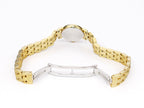 Longines Présence L4.219.2 stainless steel bi folding clasp