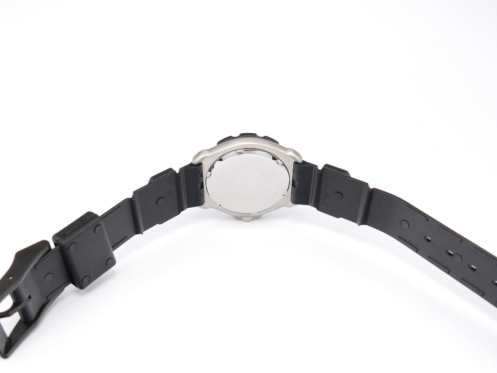TAG Heuer Formula 1 WA1216 two piece strap