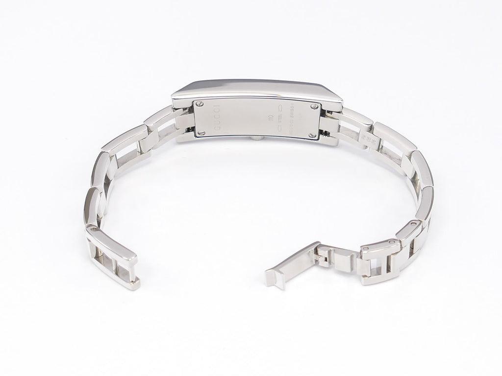 Gucci G-Link 110 Stainless Steel bracelet clip