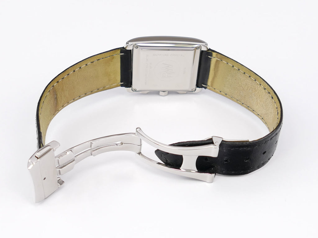 Raymond Weil Don Giovanni 4873 stainless steel deployment clasp