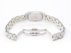 Raymond Weil Parsifal 9740 bi folding stainless steel clasp