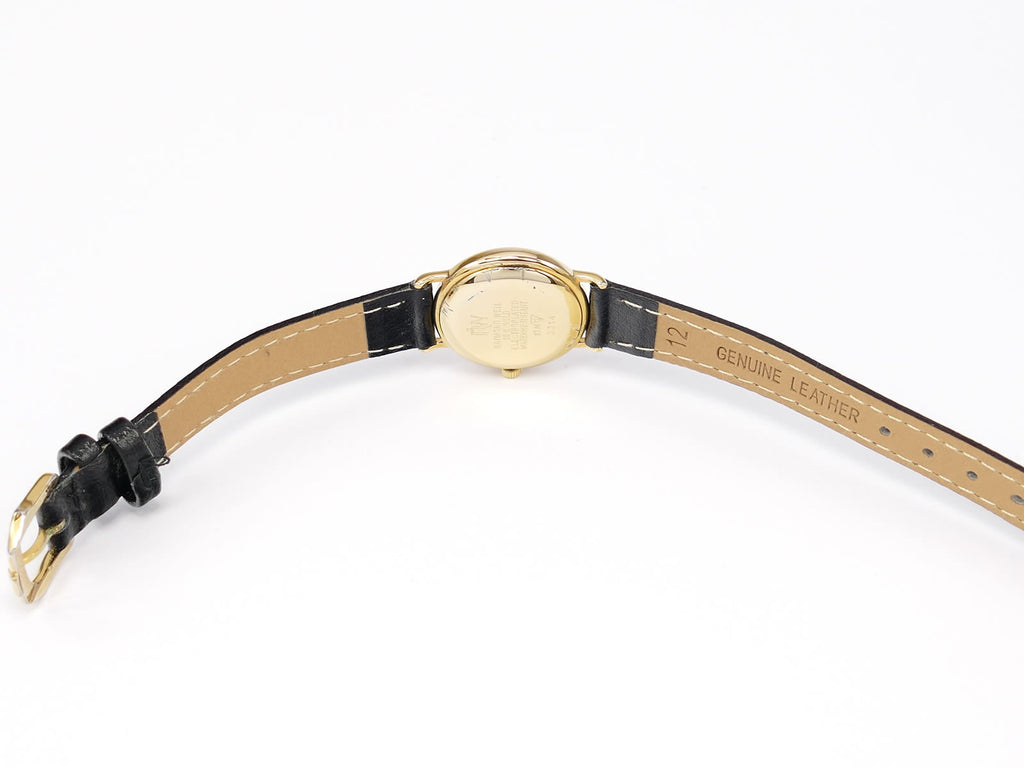 Raymond Weil Traditional 5314 two piece black strap